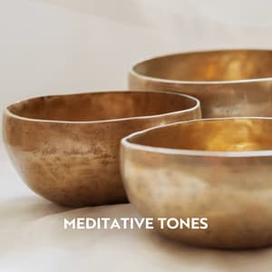 Meditative Tones: Healing Tibetan Singing Bowls Music - Om - Tibetan Relaxation
