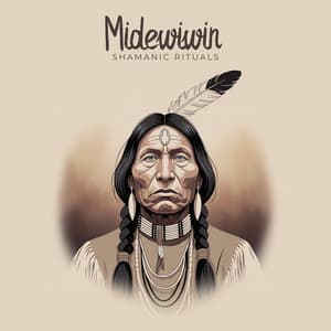Midewiwin Shamanic Rituals - Native American Music Consort