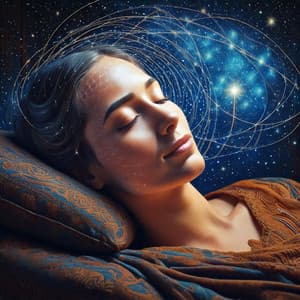 Sleep Horizons: Dreamy Night Rhythms - Binaural Discovery