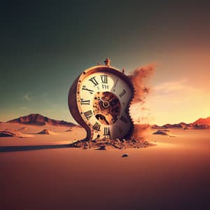 Beyond Thought, Beyond Time - Beyonc Stilness