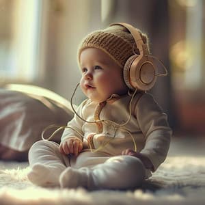Joyful Echoes: Baby’s Daytime Tunes - Soothing Baby Music