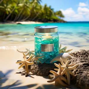 Earth's Liquid Embrace: Spa Shower Sounds for Deep Relaxation - Light Vibrations