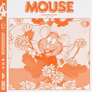 Mouse Garden Maze Mission - Night Time Nursery Rhymes