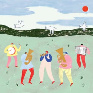 The Big Friendly Album - Laura Jurd