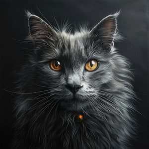 Relaxing Melodies for Cats' Rest - PurryCat