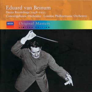 Decca Recordings 1948-1953 - Royal Concertgebouw Orchestra