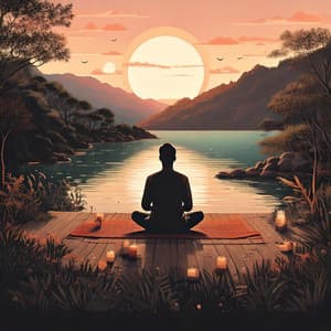 Lofi Meditation: Rhythms for Inner Peace - Beats Binaural