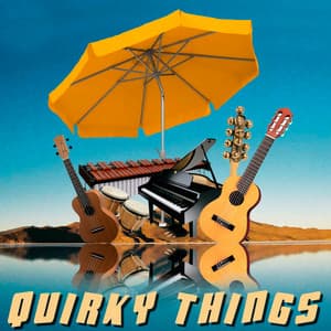 Quirky Things - Jay Price