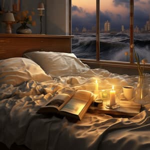 Music combined with Rain: Rainy Office Focus - Rain - Spring Shower