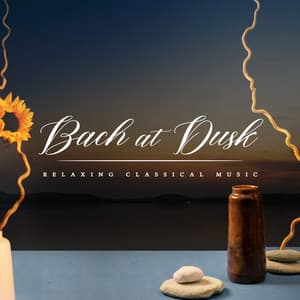 Bach at Dusk - Lewis Owen Heath