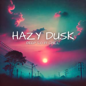 Hazy Dusk: Lo-fi Beats for Quiet Nights and Starry Skies - Deep Lo-fi Chill