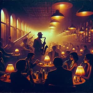 Rhythmic Horizons: Grooves Unfolding in Twilight Journeys - Wake Up Music Paradise