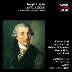 Haydn: Applausus, Hob. XXIVa:6 - Joseph Haydn
