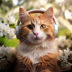 Cat Comfort: Soft Musical Purrs - Basic Happiness