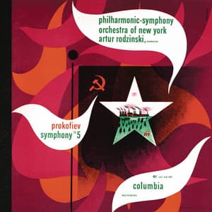 Prokofiev: Symphony No. 5 in B-Flat Major, Op. 100 - Sergei Prokofiev