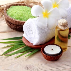 Binaural Spa Serenades: A Soothing Waterside Symphony - Binaural Serenity Mind