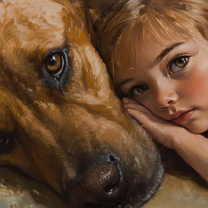 Boundless Canine Love - Soothing Dog Sounds