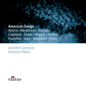 American Songs - Jennifer Larmore