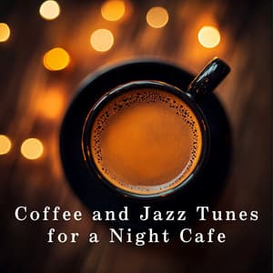 Coffee and Jazz Tunes for a Night Cafe - Relaxing Piano Crew