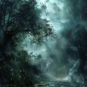 Trueno De Alivio: Melodías Para La Relajación - Relajante Musica