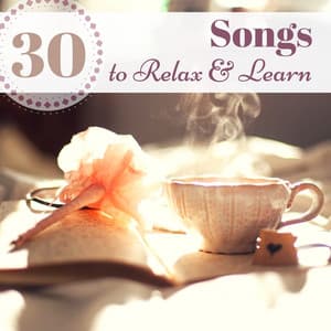30 Songs to Relax & Learn - Enhance Memory, Brain Stimulation Techniques & Study Skills - Fast Learning PhD