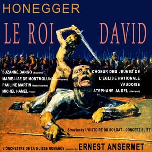 Le Roi David - Arthur Honegger