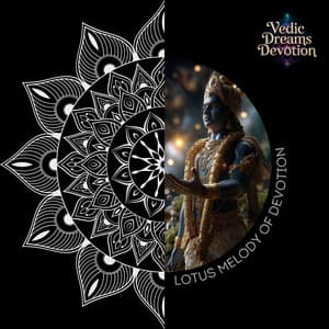 Lotus Melody of Devotion - Vedic Dreams Devotion