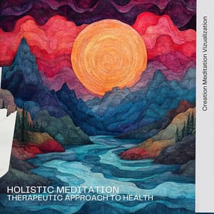 Holistic Meditation - Therapeutic Approach to Health - Relaxation, Meditation, Yoga Music