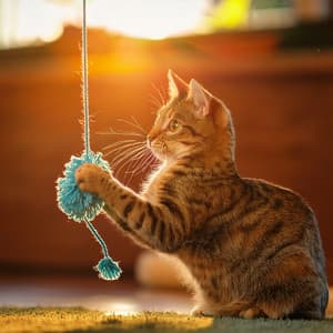 Hip Hop Paws: Beats For Pets, Play, And Relaxation - Lofi Bird