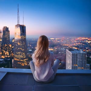 Vibras Tranquilas: Relajación En Hip Hop - Dualismo en calma