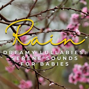 Rain's Dreamy Lullabies: Serene Sounds for Babies - Rainforest Ambience