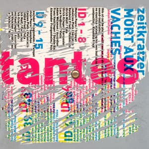 Mort Aux Vaches: Random Dilettantes - Zeitkratzer