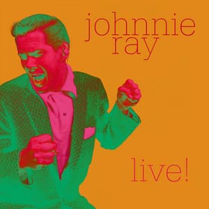 Live! - Johnnie Ray