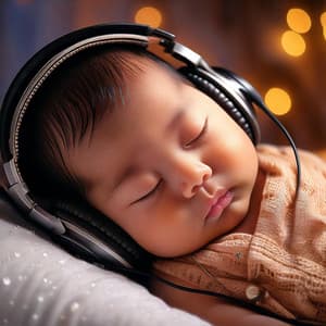 Gentle Music: Baby Sleep Melodies - Theta Sound