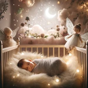 Sleep Packed with Enchanted Realms - Baby Lullabies Music Land