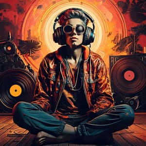 Hip Hop Zen: Rhythmic Meditation Grooves - Coding Lofi Music Mix