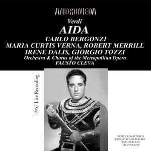 Verdi: Aida - Giuseppe Verdi