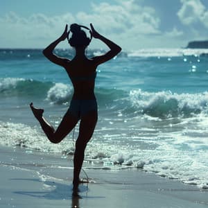 Binaural Ocean Flow: Yoga Harmony - Yoga Tribe
