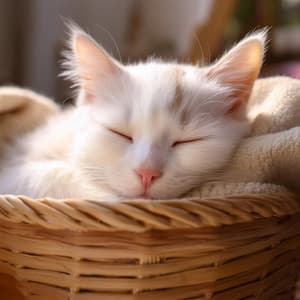 Melodías De Siesta Para Gatos: Sonidos Suaves Para Gatos - Gracia asombrosa