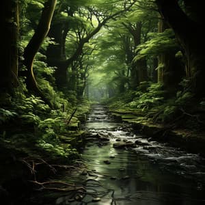 Serenata En Verde: El Exuberante Tapiz Melódico De La Naturaleza - Fondos de sonidos de la naturaleza