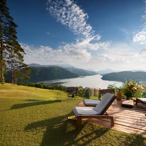 Serene Retreat: Calming Music for Relaxation - Music for Relaxing Energy