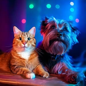 Night's Rest: Hip Hop Beats for Pets - Beats Binaural