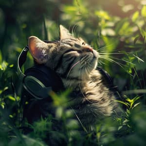Lofi Hip Hop Catnap: Soothing Sounds - Neural Noise Project