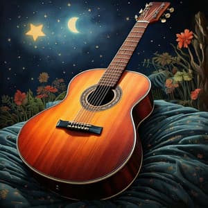 Dreams in Harmony: Soothing Guitar Music for Sleep - Coffee Break Background Music Acoustic Guitar