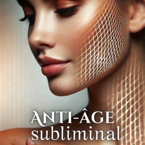 Anti-âge subliminal: Ralentissez le vieillissement pendant votre sommeil, Musique à fréquence curative - Detente Spa Musique Collection