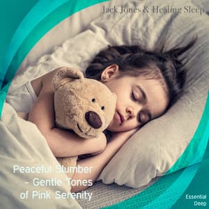 Peaceful Slumber - Gentle Tones of Pink Serenity - Jack Jones