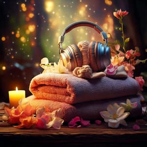 Spa Harmonics: Soothing Massage Sounds - Nature Healing Society