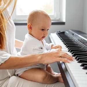 Peaceful Piano Dreams: Music for Baby's Sleep - Classical Piano Music Masters