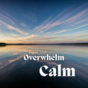 From Overwhelm to Calm: Stress Relief for the Mind - Healing Meditation Zone