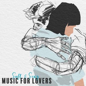 Sensual Jazz Instrumental – Soft & Sexy Music for Lovers, Inspirational Sounds, Intimate Moments, Love Mood - Deep Erotica